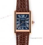 (ER) Cartier Tank Solo W5200027 Rose Gold Black Face Watch Swiss Grade 1_th.jpg